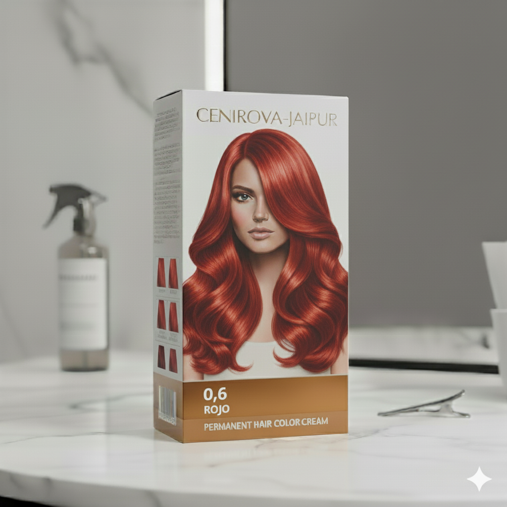 0,6 ROJO CENIROVA-JAIPUR