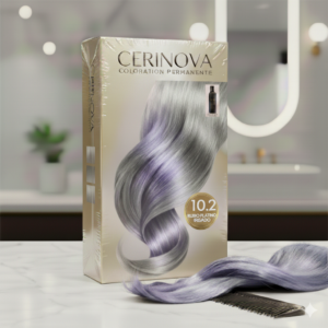 10.2 Rubio Platino Irisado