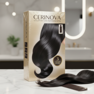 3 CASTAÑO OSCURO CENIROVA