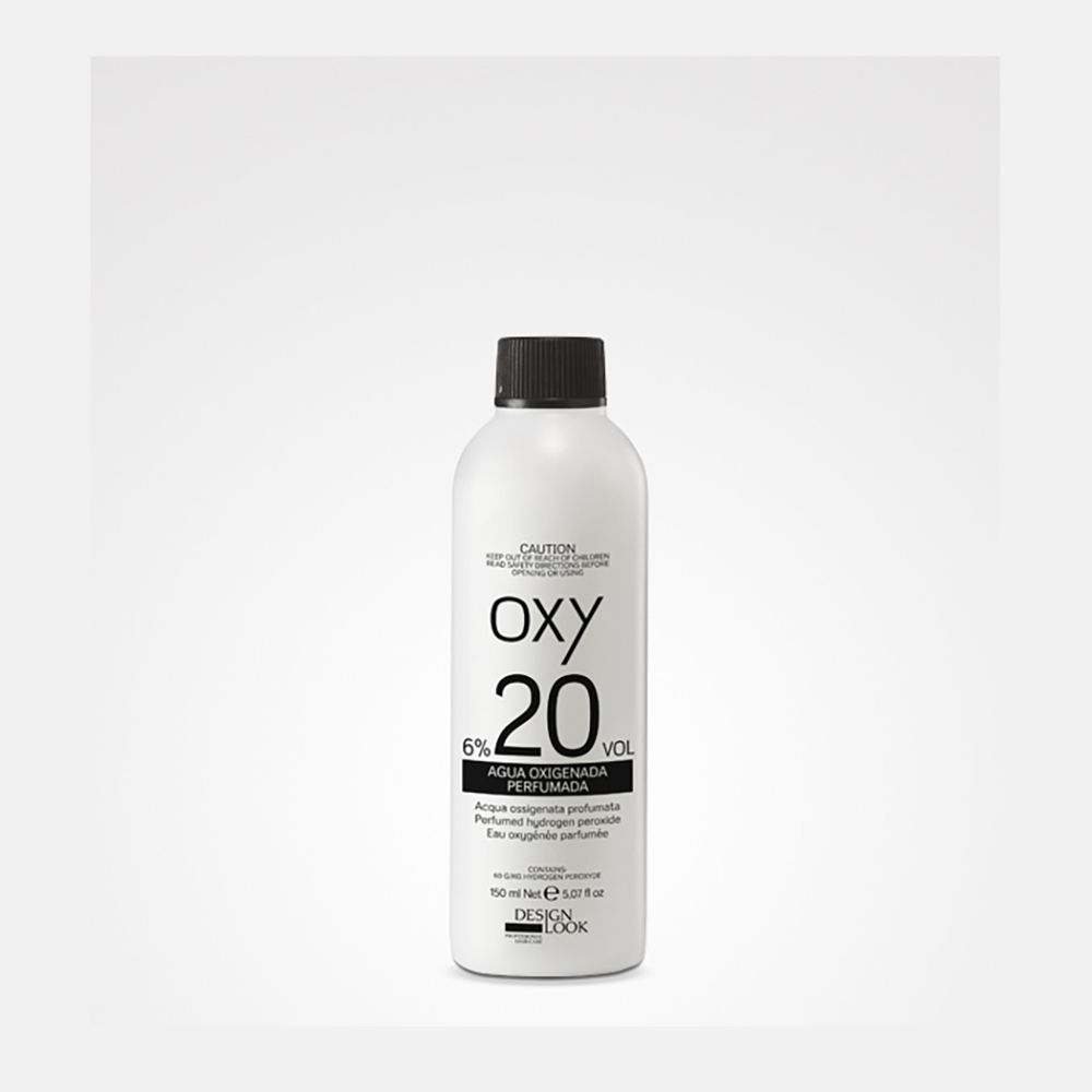 AGUA OXIGENADA 20V 75ML
