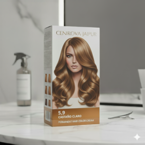 5,9 CASTAÑO CLARO CENIROVA