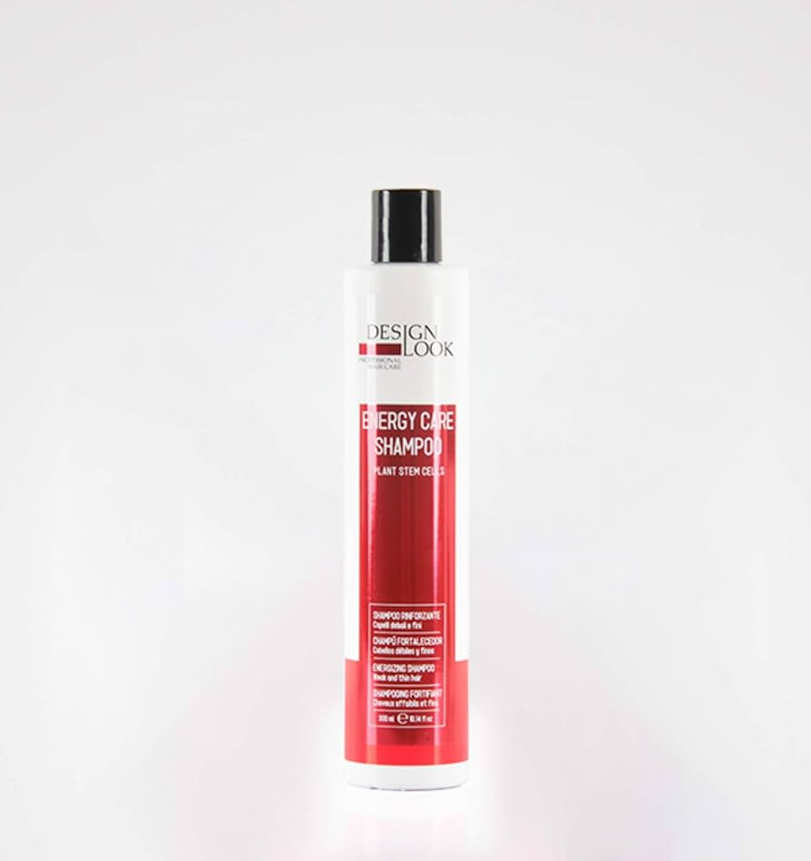 CHAMPU FORTALECEDOR CELULAS MADRE Y VEGETALES ENERGY CARE 1000ML