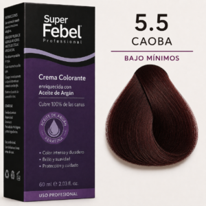 Bajo mínimos: 5.5 CAOBA SF