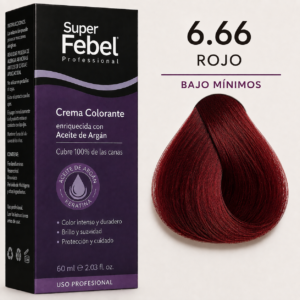 6.66 ROJO SF