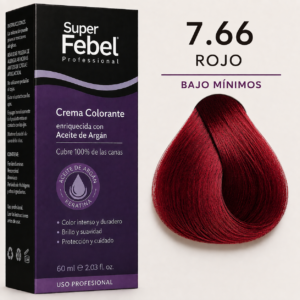 7.66 ROJO SF