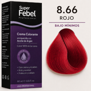 8.66 ROJO SF