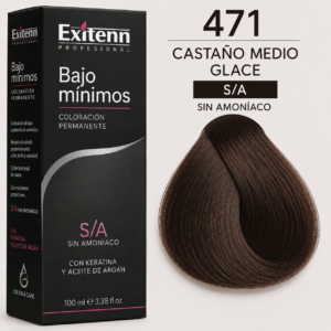 471 CASTAÑO MEDIO GLACE S/A