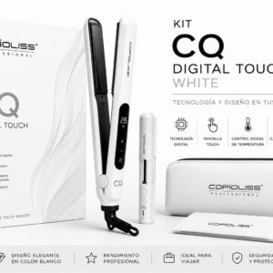 KIT CQ DIGITAL TOUCH WHITE