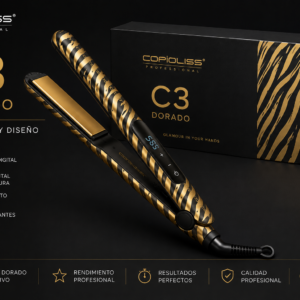 PLANCHA C3 DORADO