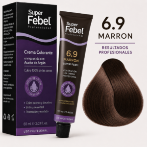 6.9 MARRON SF