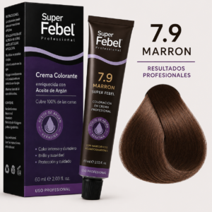 7.9 MARRON SF