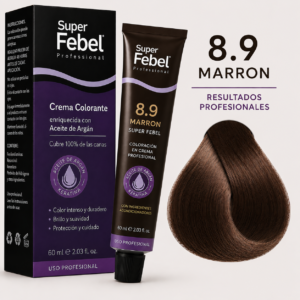 8.9 MARRON SF