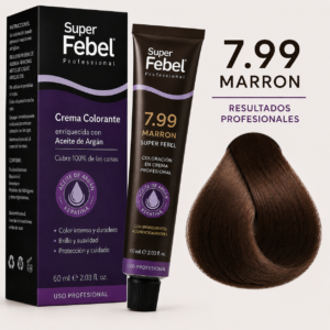 7.99 MARRON SF