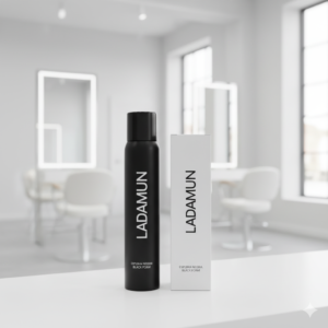 ESPUMA NEGRA LADAMUN