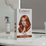 EXITENN COLOR PERMANENTE SIN AMONIACO