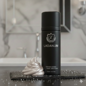 ESPUMA GRIS PERLA LADANUM