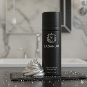 ESPUMA PLATA LADANUM