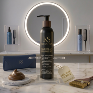 HAIR COLOR FOR MEN N2
