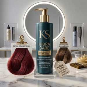 CHAMPU HIDRA CARE MACADAMIA Y ARGAN 300ML