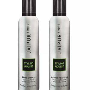 STYLING MOUSSE extra fuerte