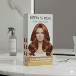 Keen Strok Tinte Color Keen 6.4 Rubio Oscuro Cobre 100gr