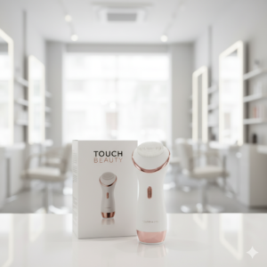 LIMPIADOR FACIAL ELECTRICO TOUCH BEAUTY