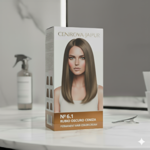 6,1 RUBIO OSCURO CENIZA CENIROVA