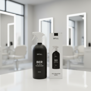 PULVERIZADOR BER BLACK 500ML