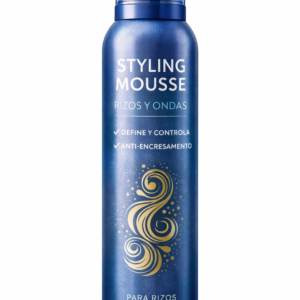 STYLING MOUSSE RIZOS Y ONDAS