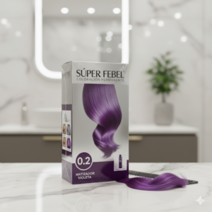 0,2 MATIZADOR VIOLETA