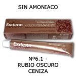 6.1 RUBIO OSCURO CENIZA S/A