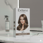Tinte Exitenn Color Creme 671 Rubio Oscuro Glacé