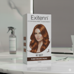 Tinte Exitenn Rubio Oscuro Cacao Nº 607