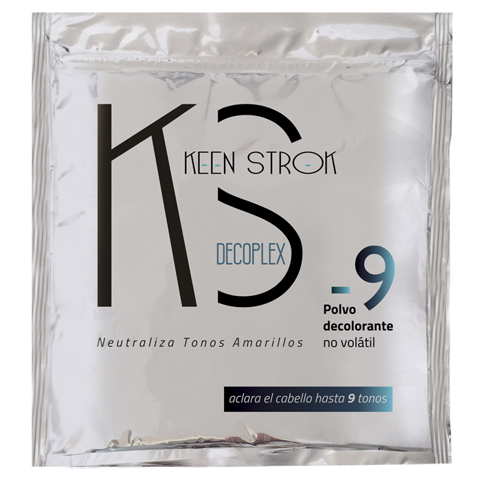 decoloracion new plex