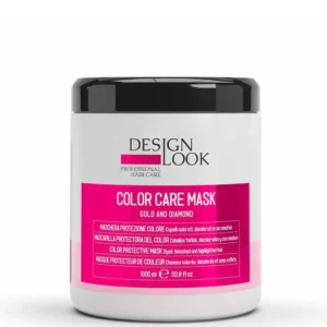 MASCARILLA PRO-COLOR ORO Y DIAMANTE 1000