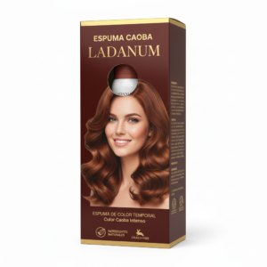 ESPUMA CAOBA LADANUM