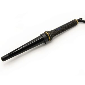 RIZADOR GLAMOUR WAND GOLD LEOPARD