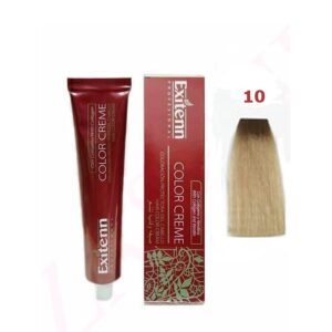 10 RUBIO EXTRA CLARO S/A